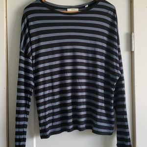 Vince striped tee